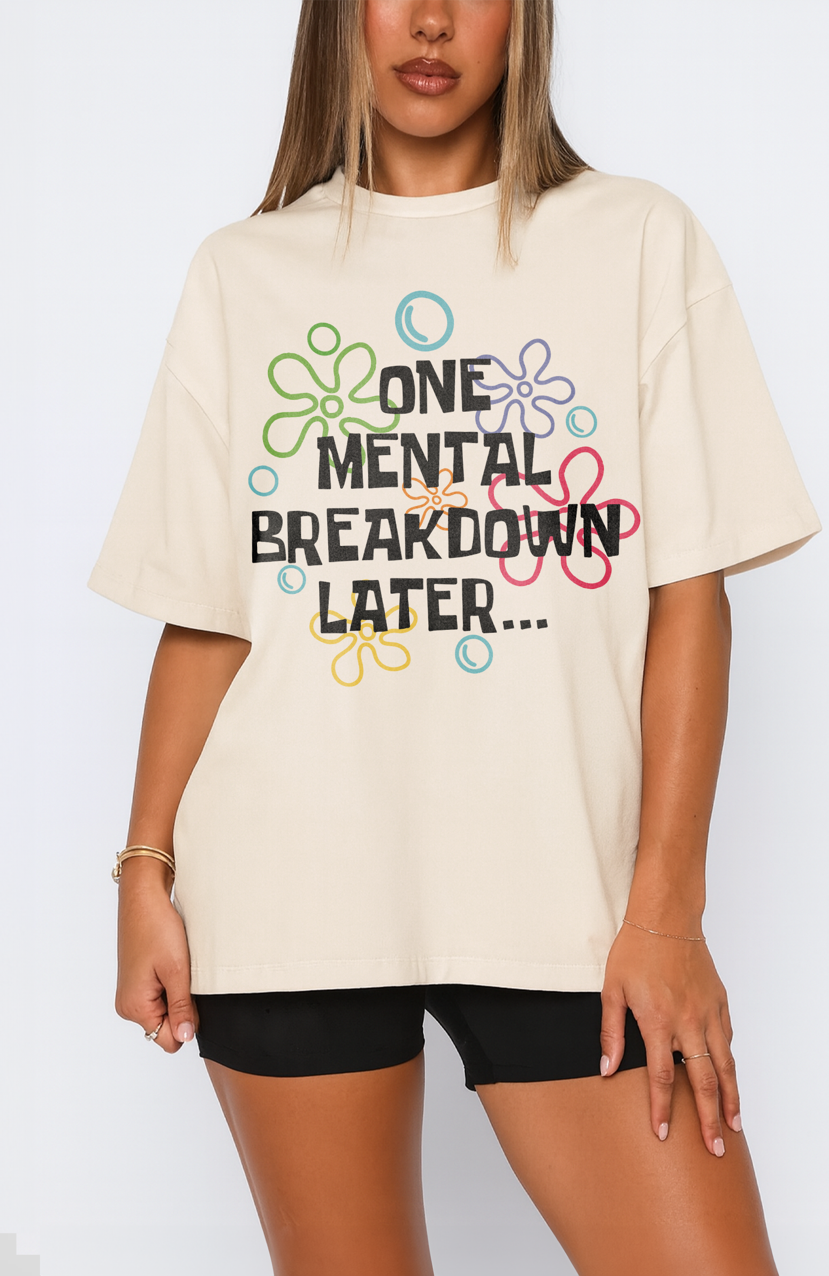 Mental Breakdown Sleepshirt