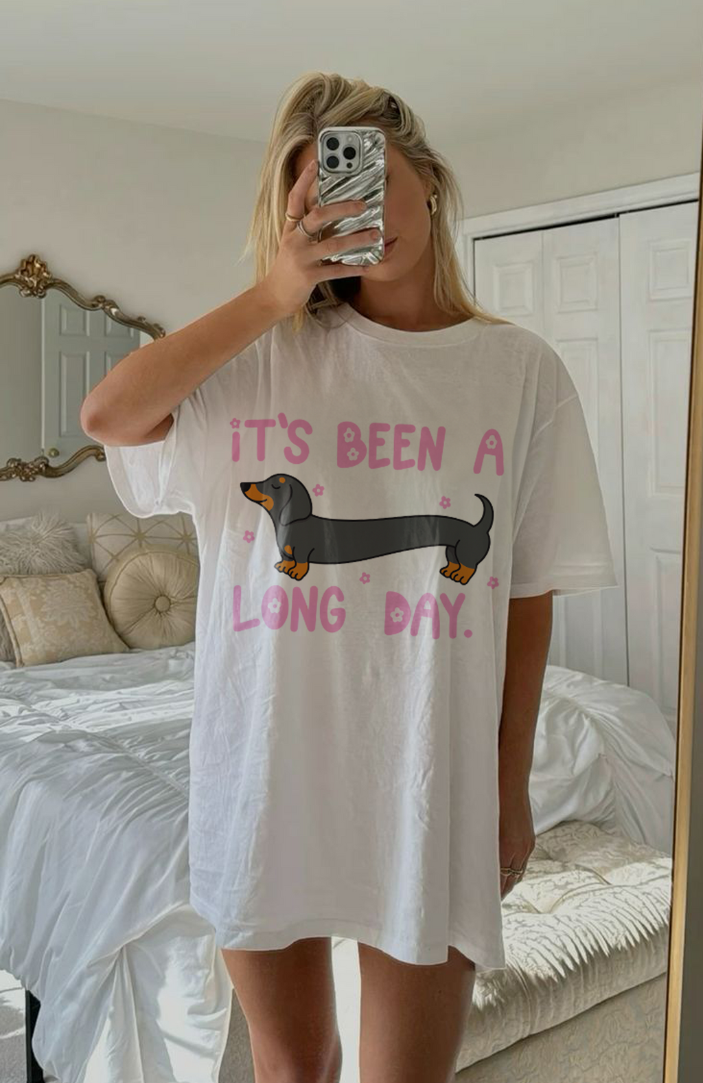 Long Day Sleepshirt