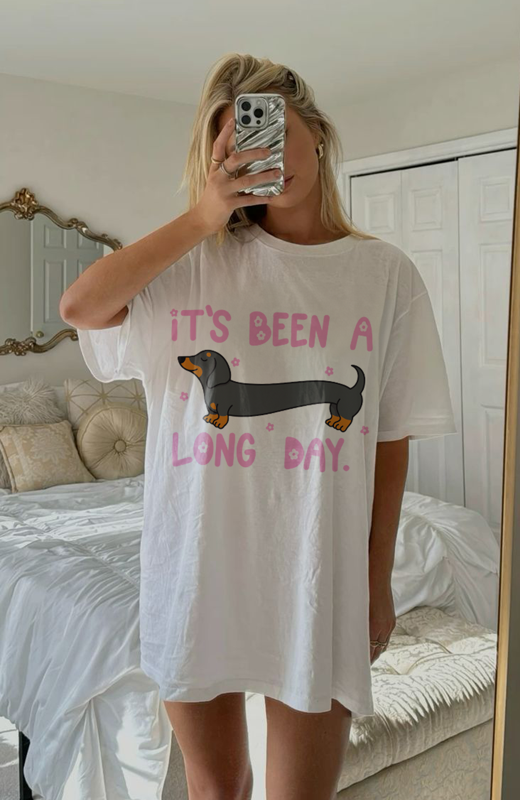 Long Day Sleepshirt