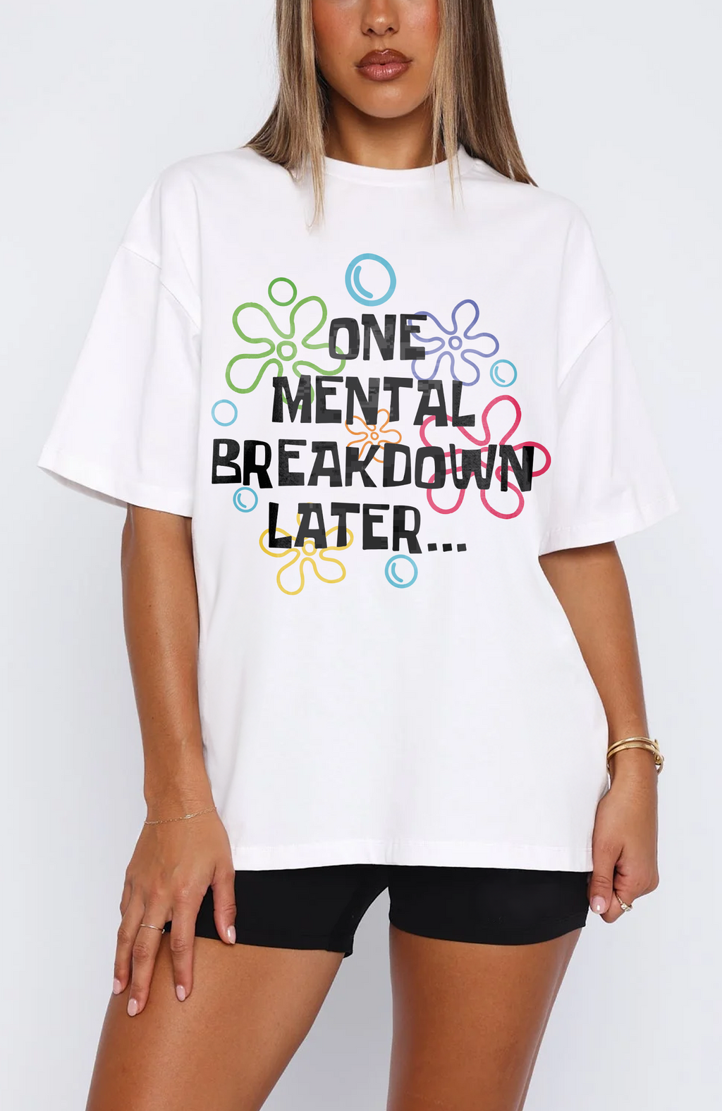 Mental Breakdown Sleepshirt