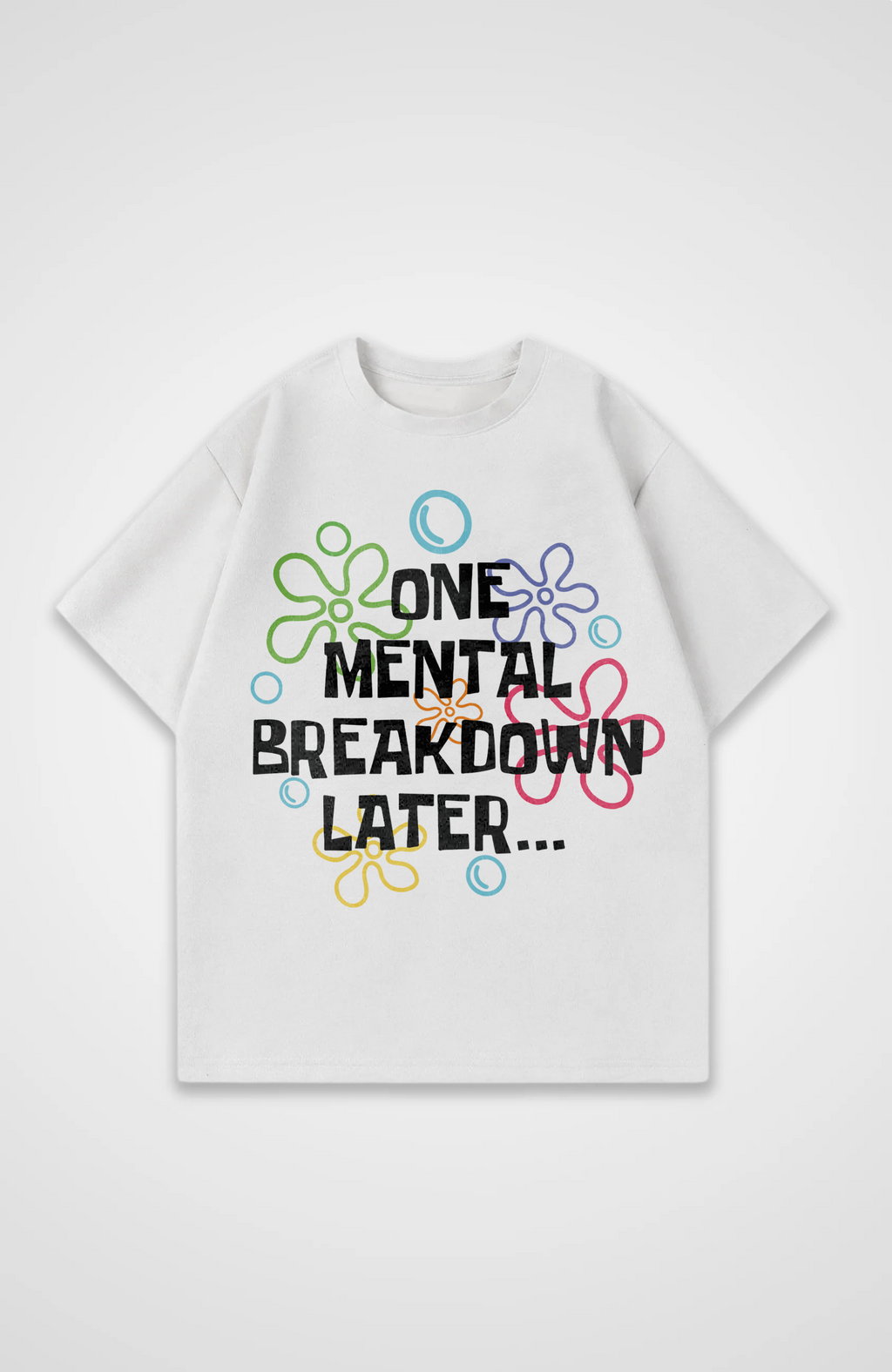 Mental Breakdown Sleepshirt
