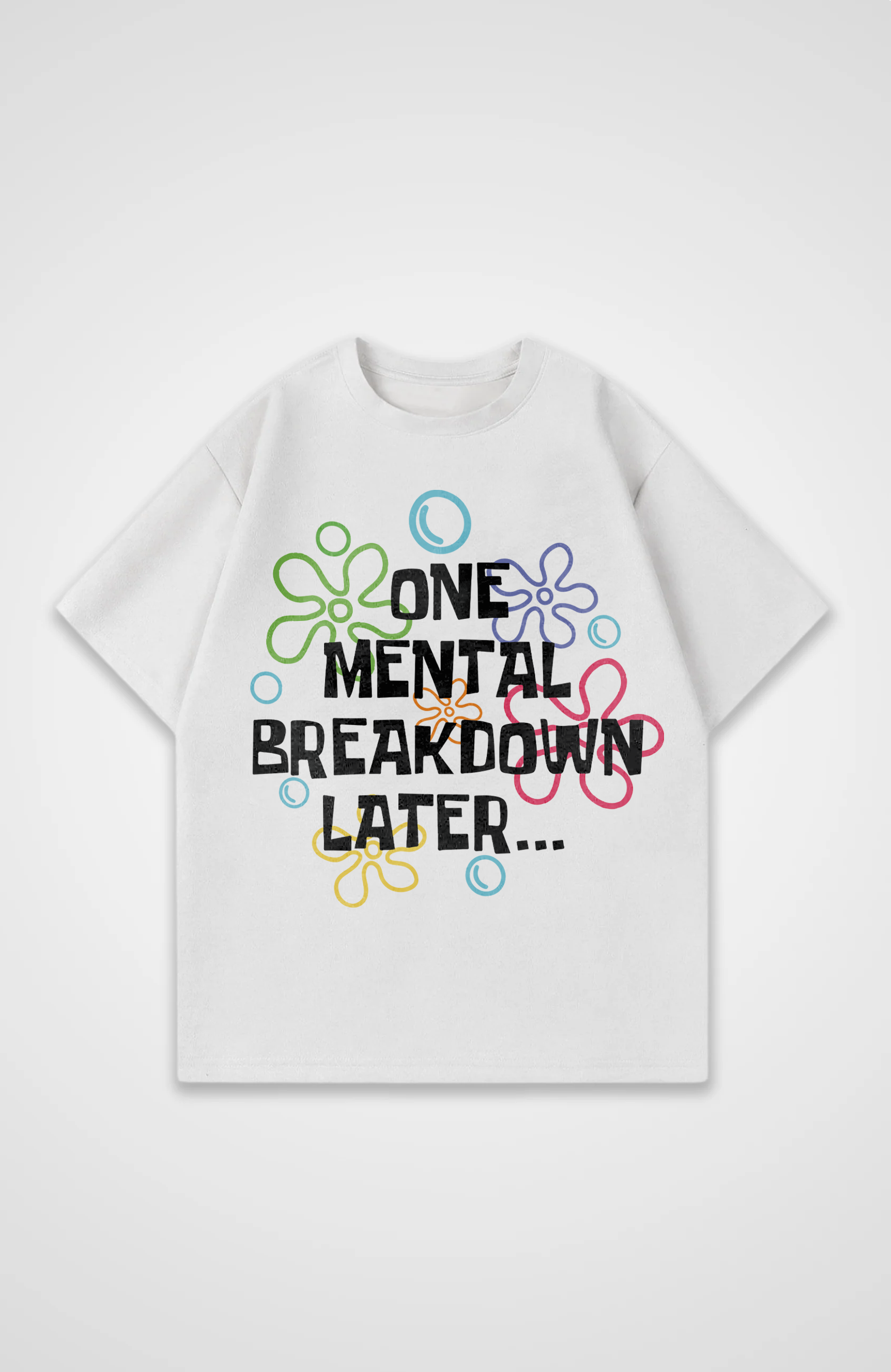Mental Breakdown Sleepshirt