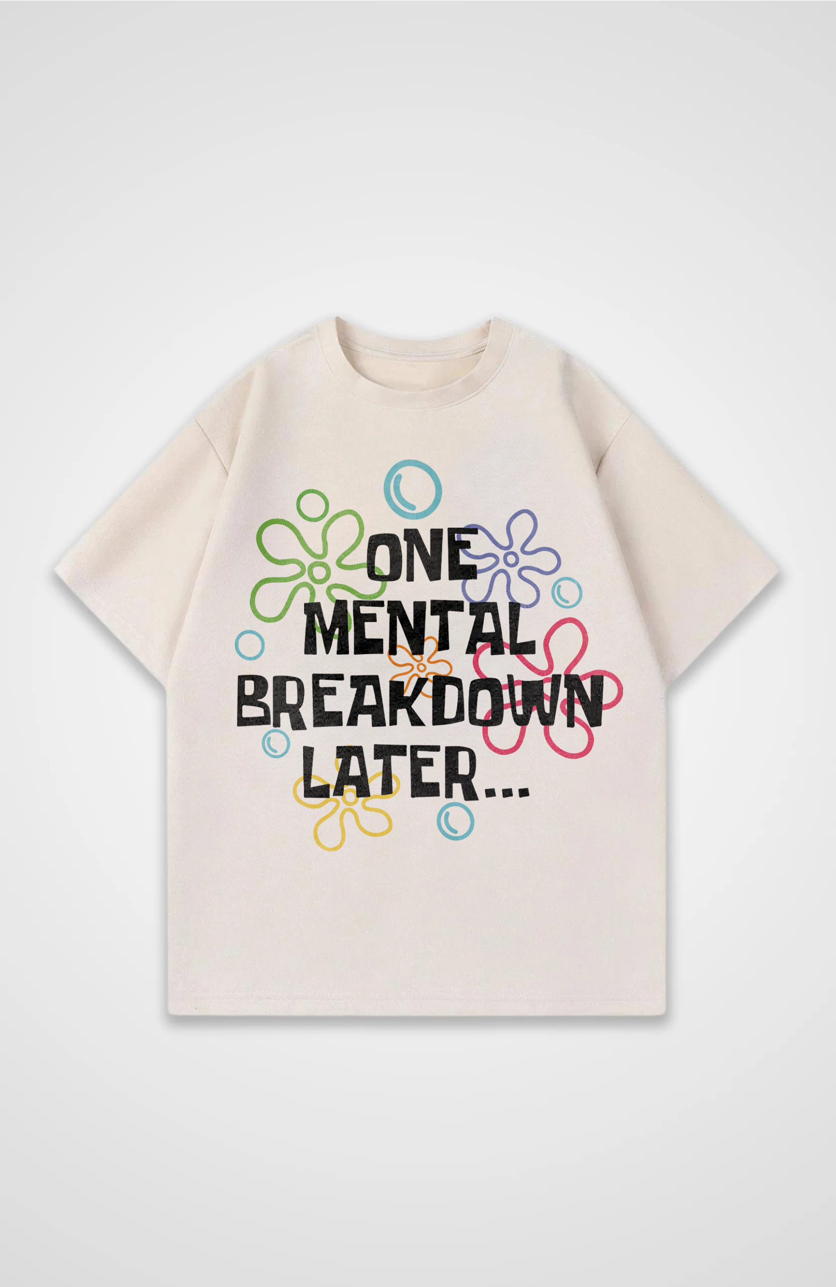 Mental Breakdown Sleepshirt