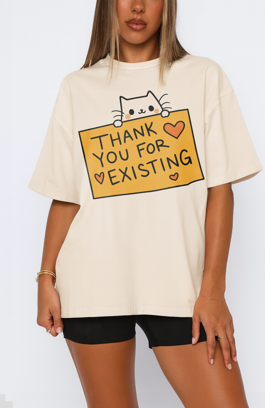 Thank You Sleepshirt