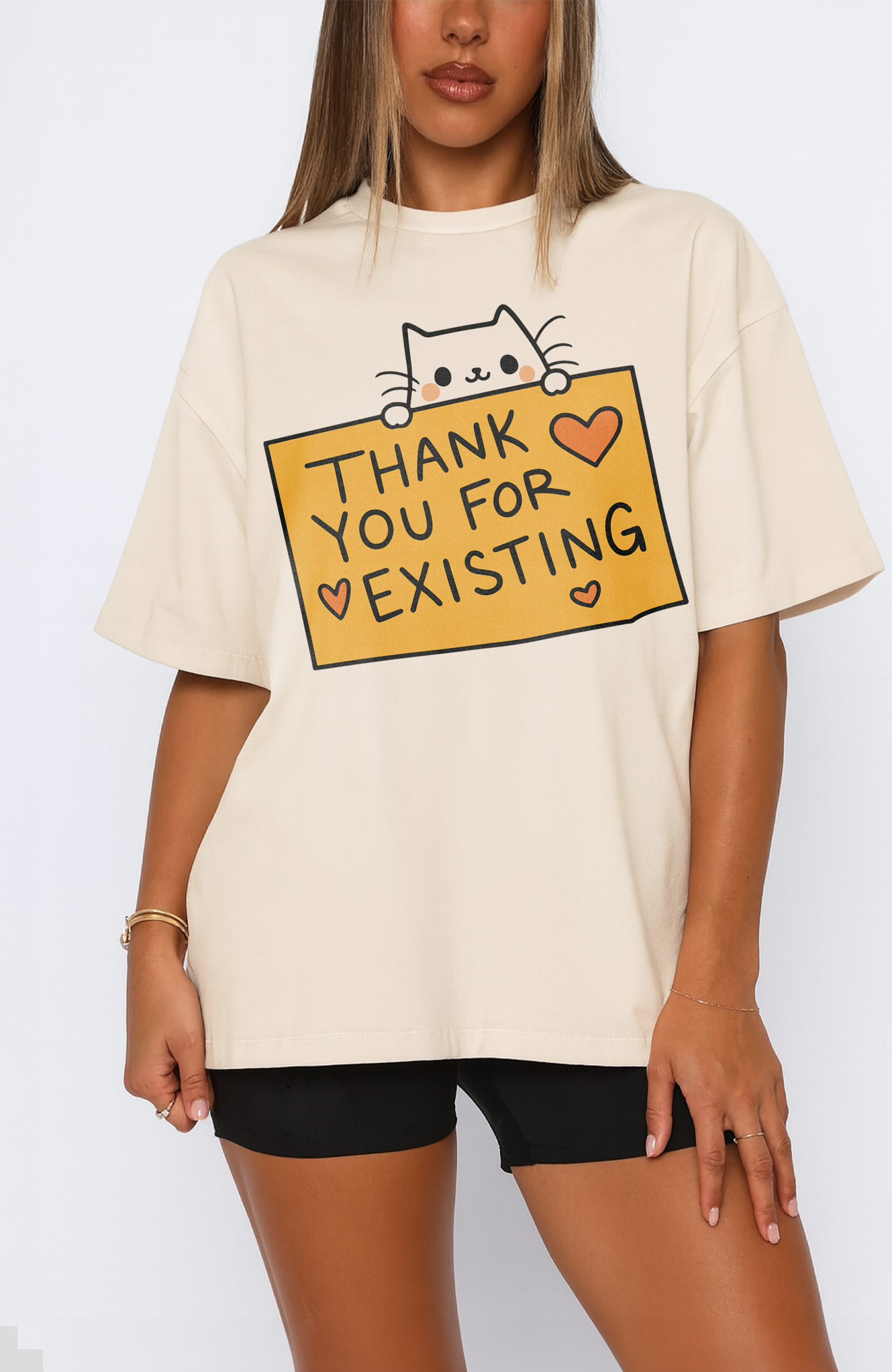 Thank You Sleepshirt