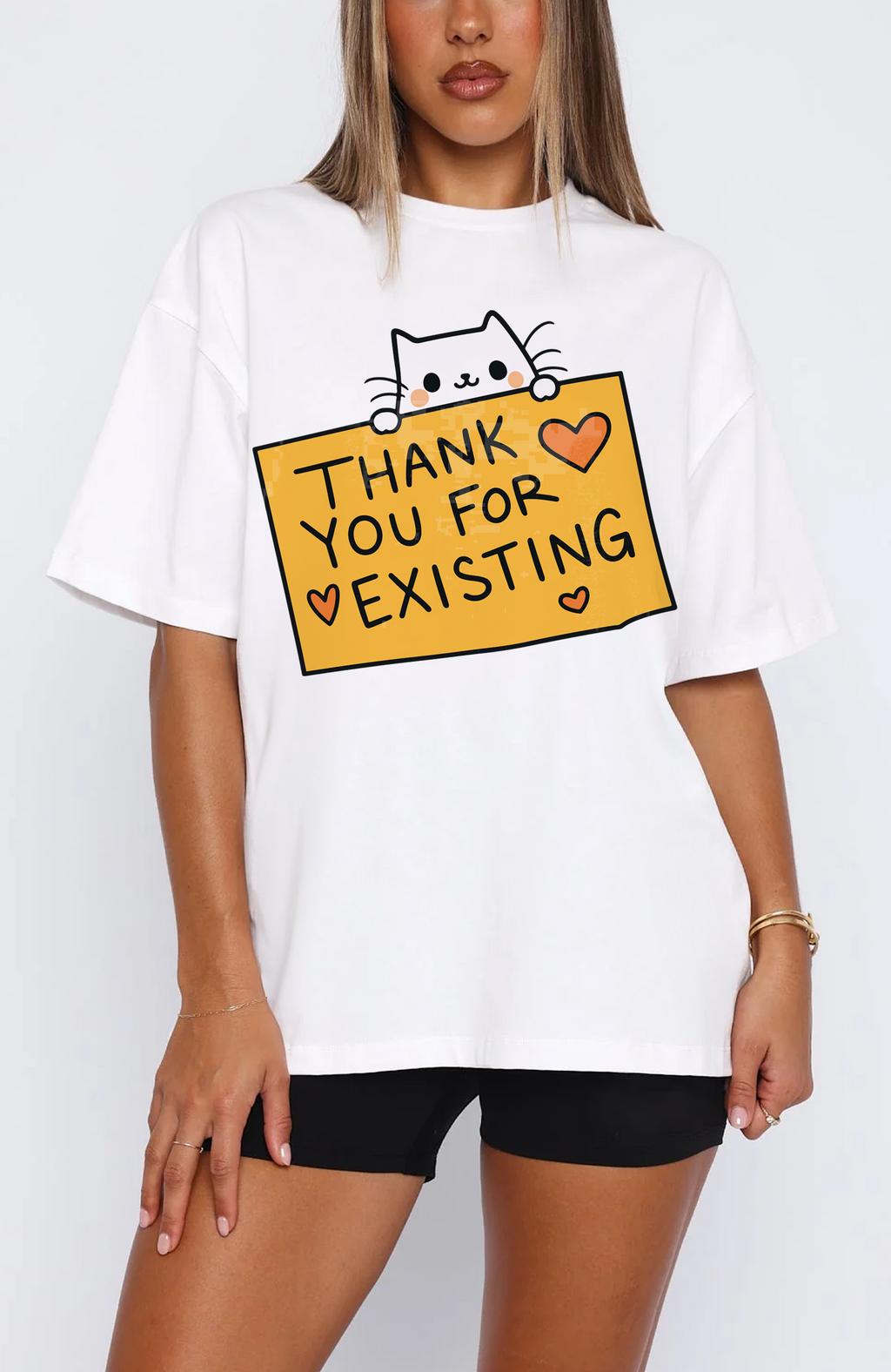 Thank You Sleepshirt