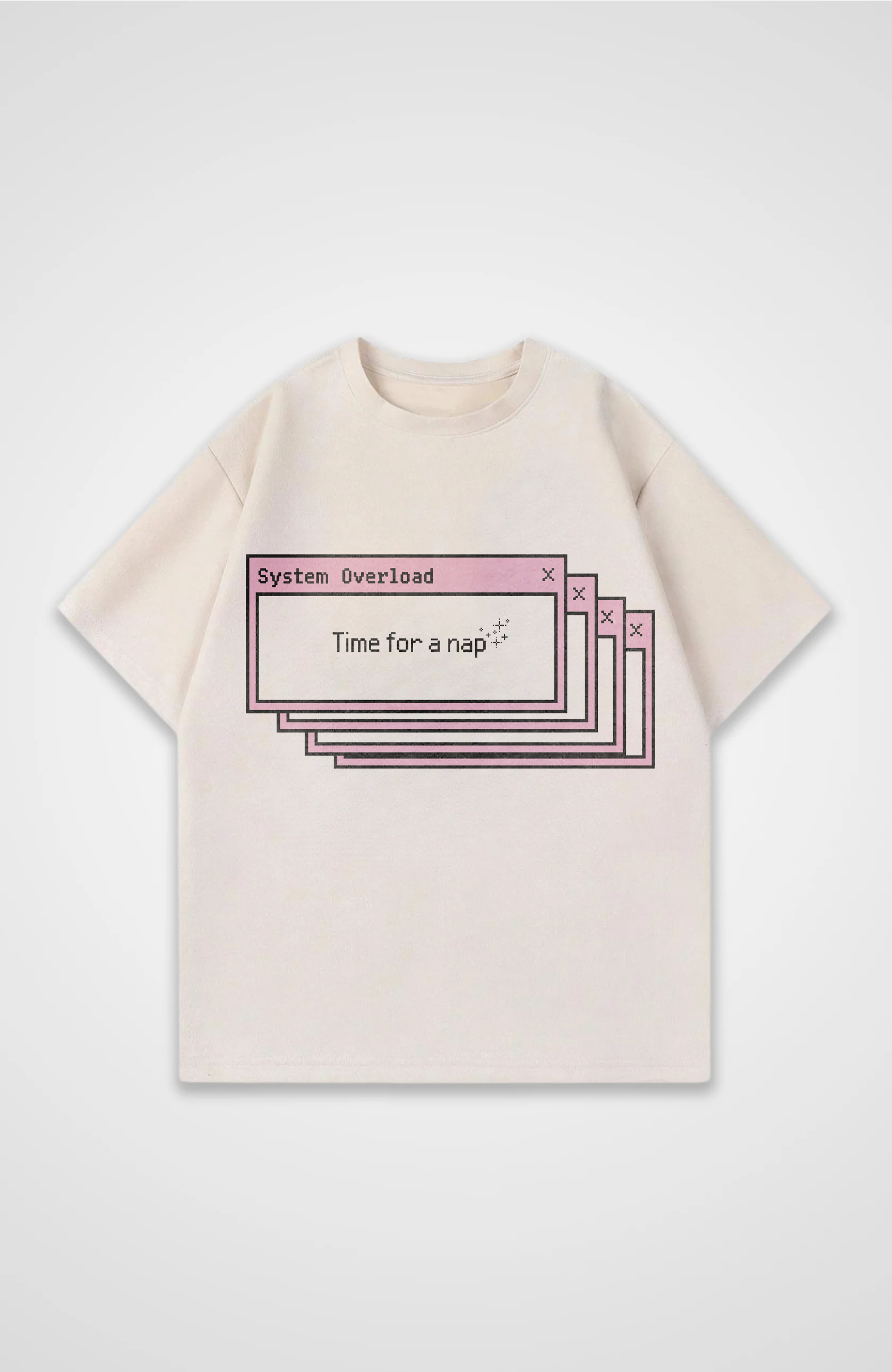 Time for a Nap Sleepshirt