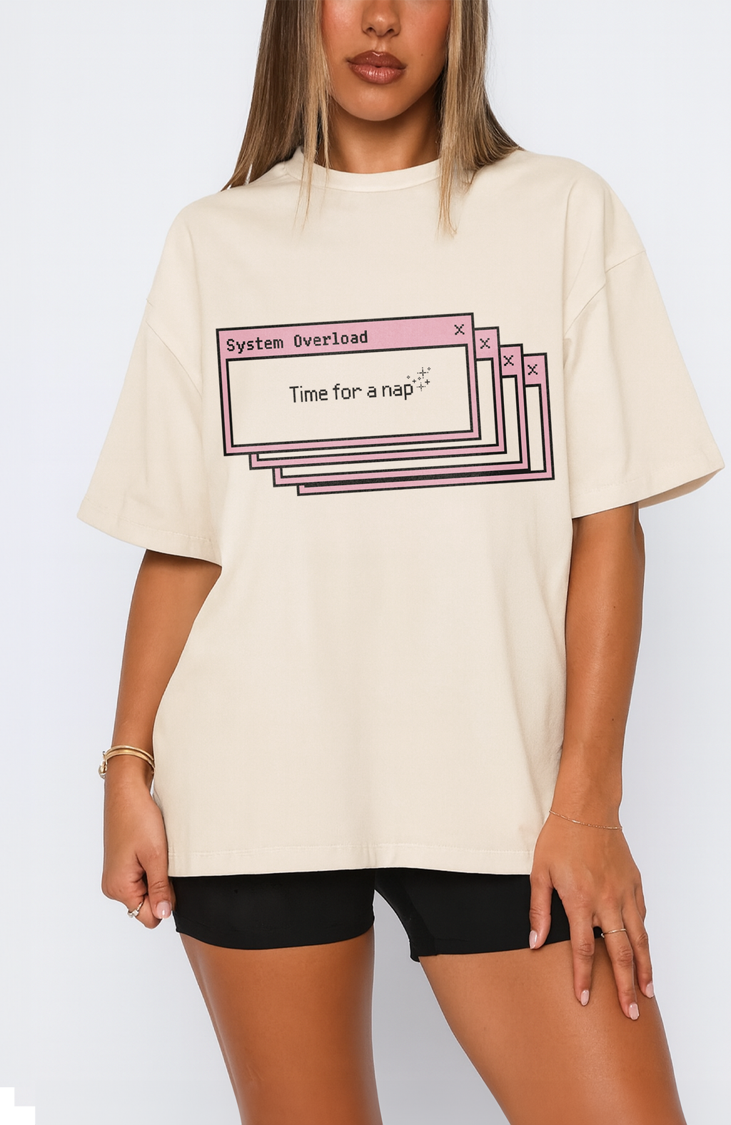 Time for a Nap Sleepshirt