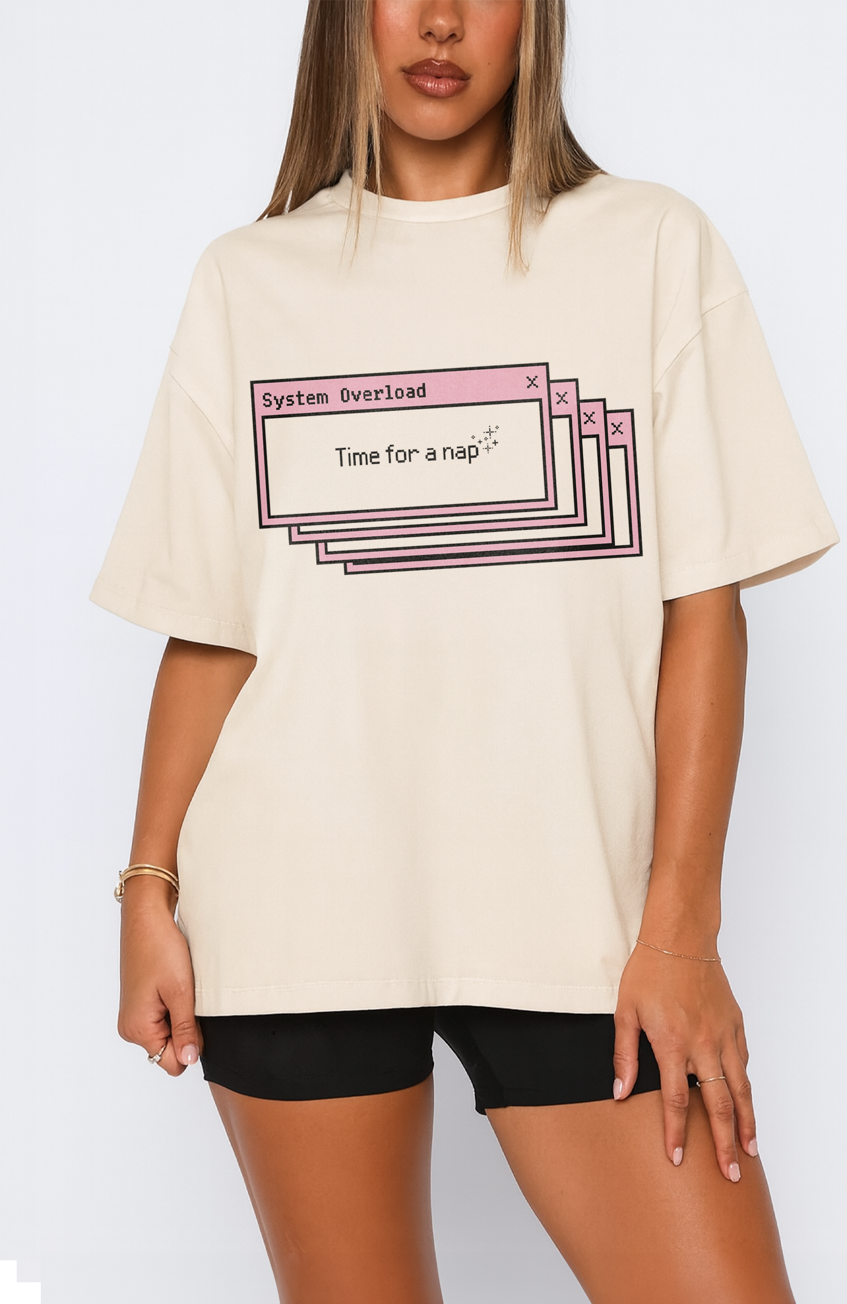 Time for a Nap Sleepshirt