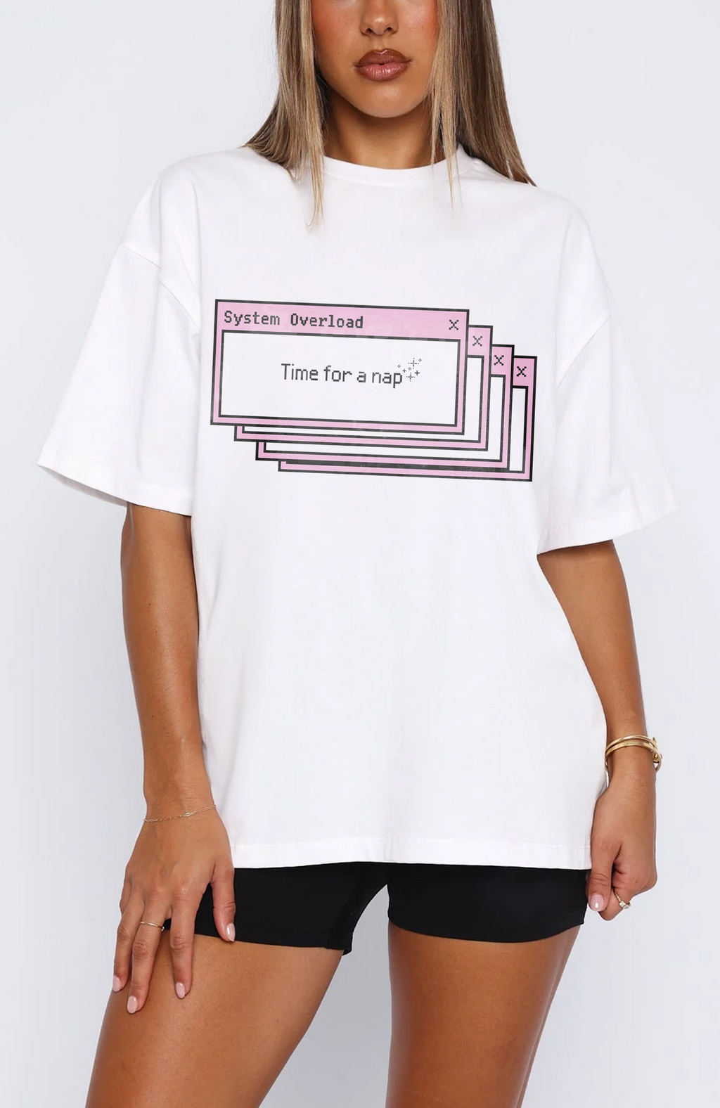 Time for a Nap Sleepshirt