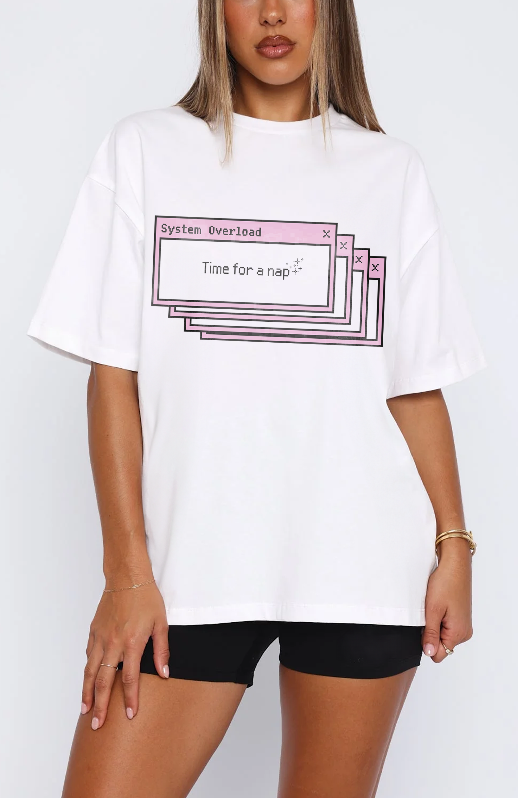 Time for a Nap Sleepshirt