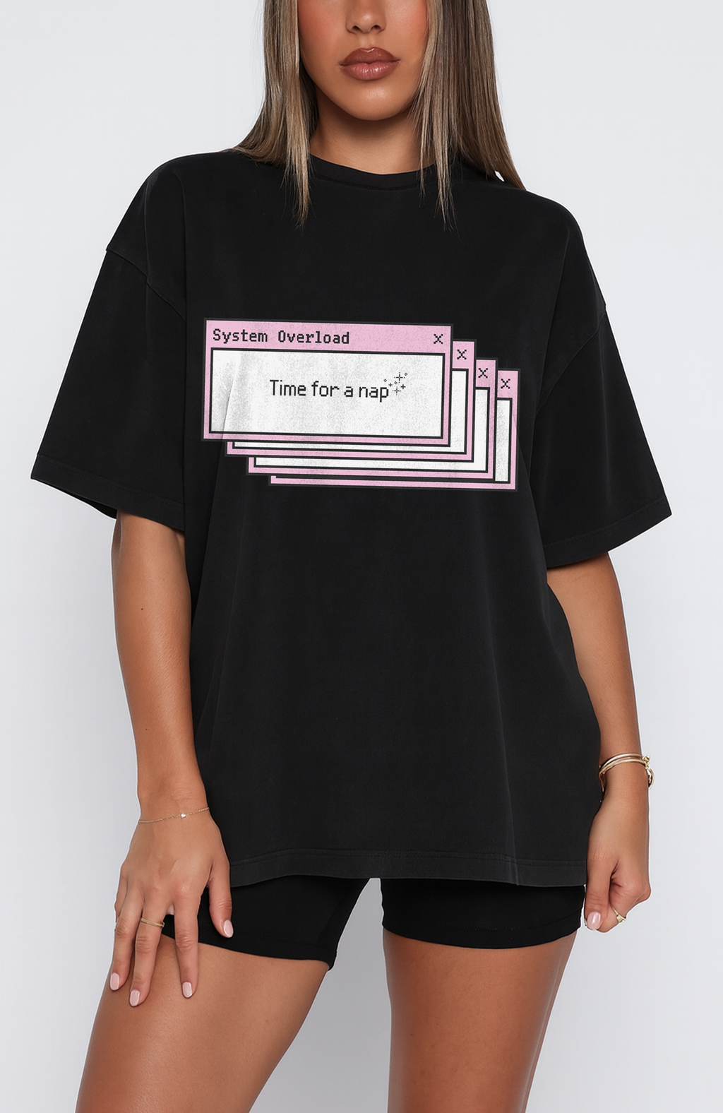 Time for a Nap Sleepshirt