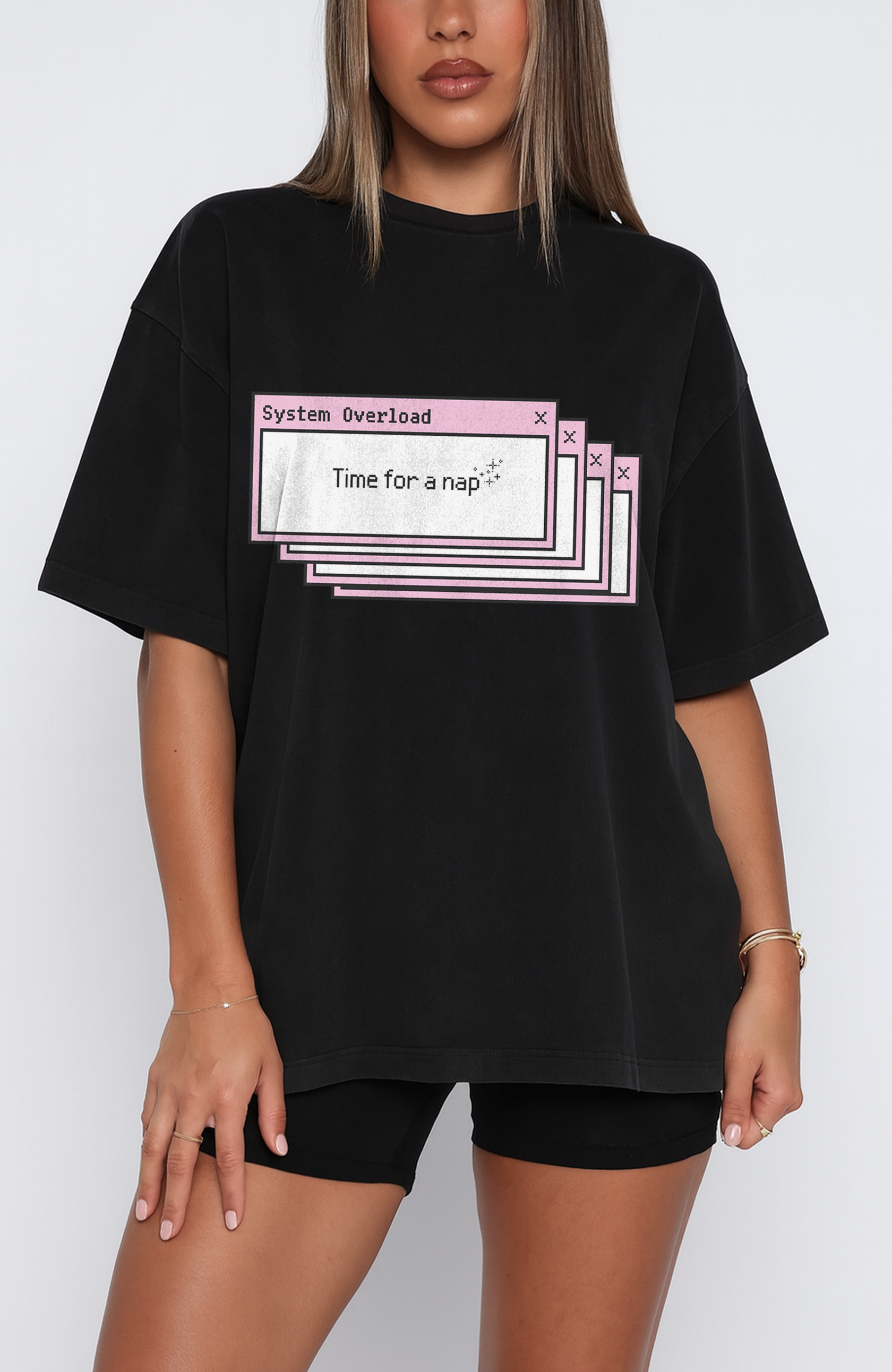 Time for a Nap Sleepshirt