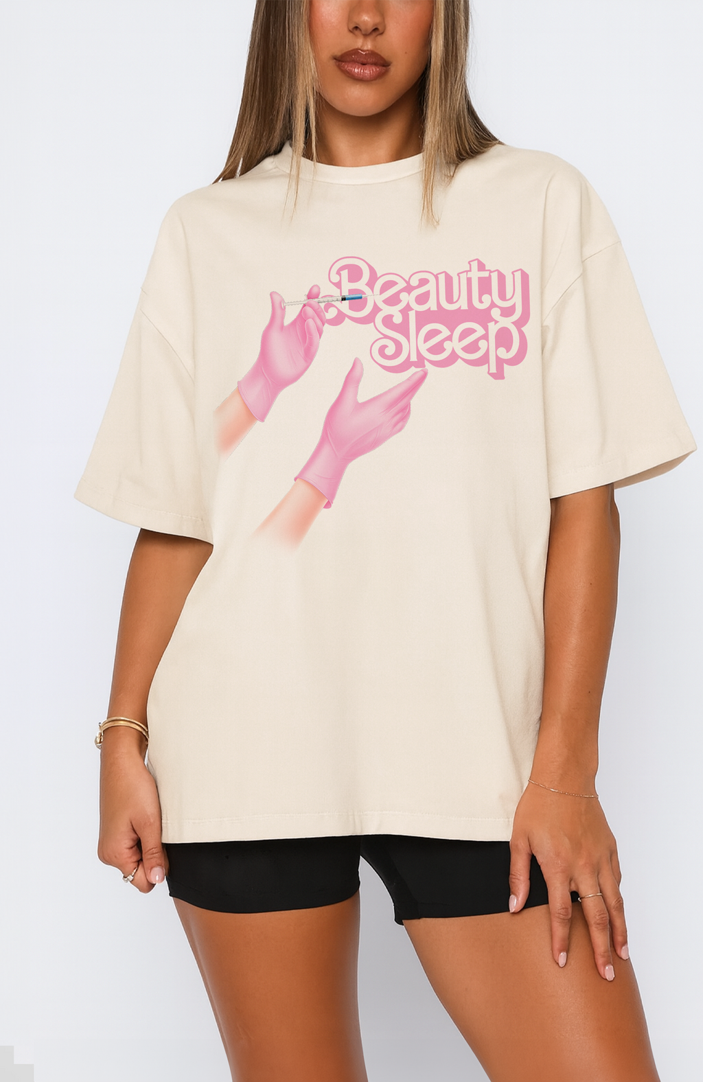 Beauty Sleep Sleepshirt