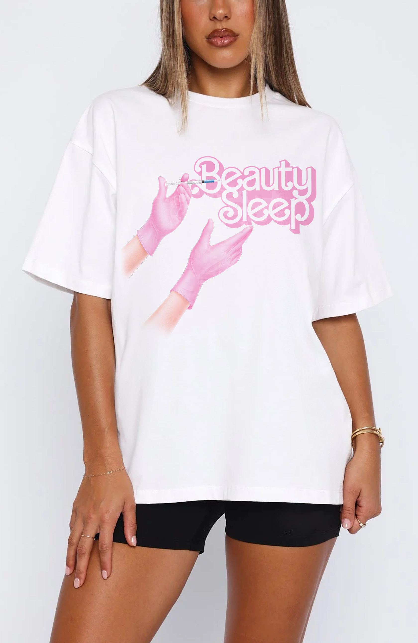 Beauty Sleep Sleepshirt