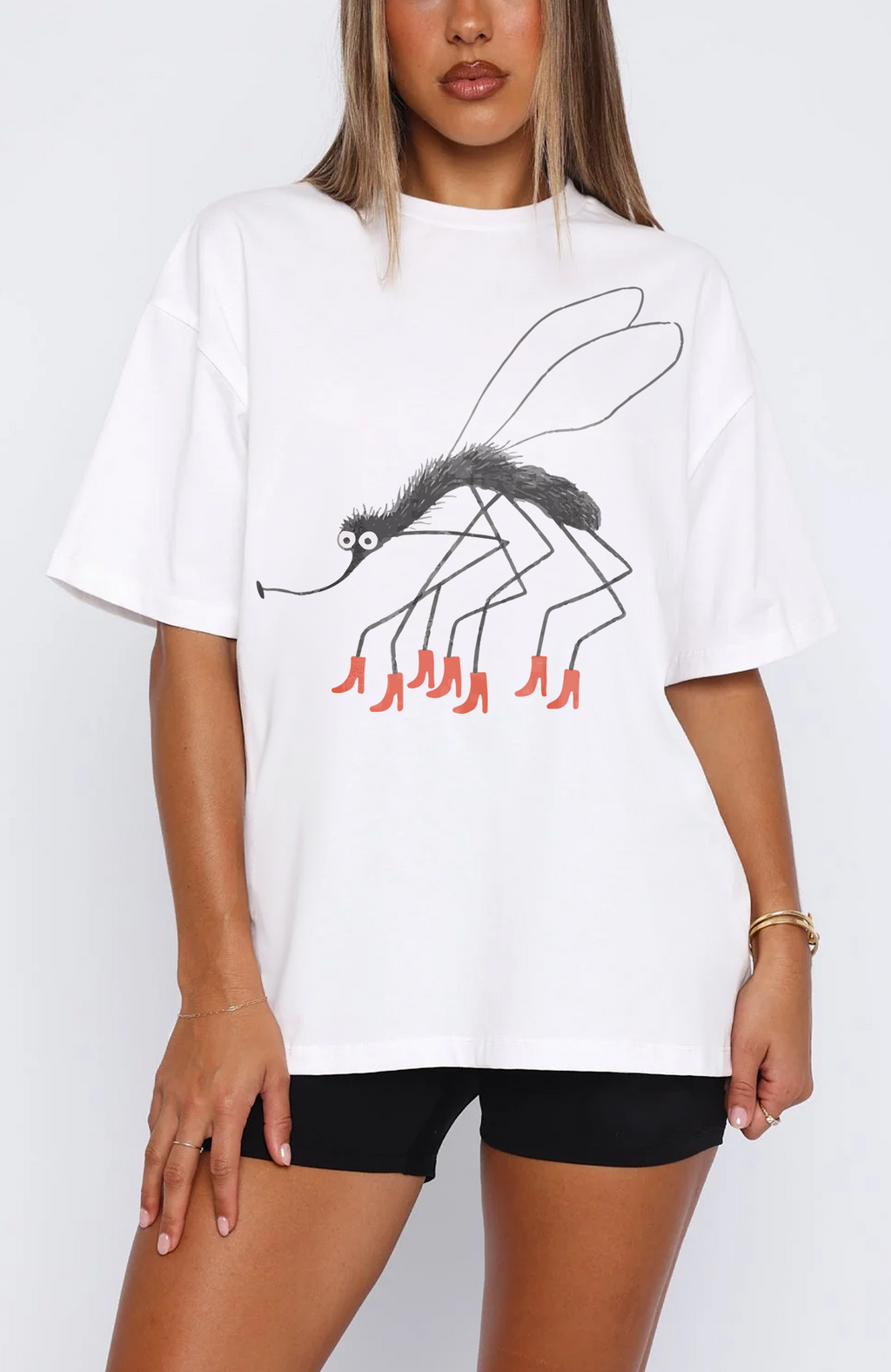 Mosquito Sleepshirt