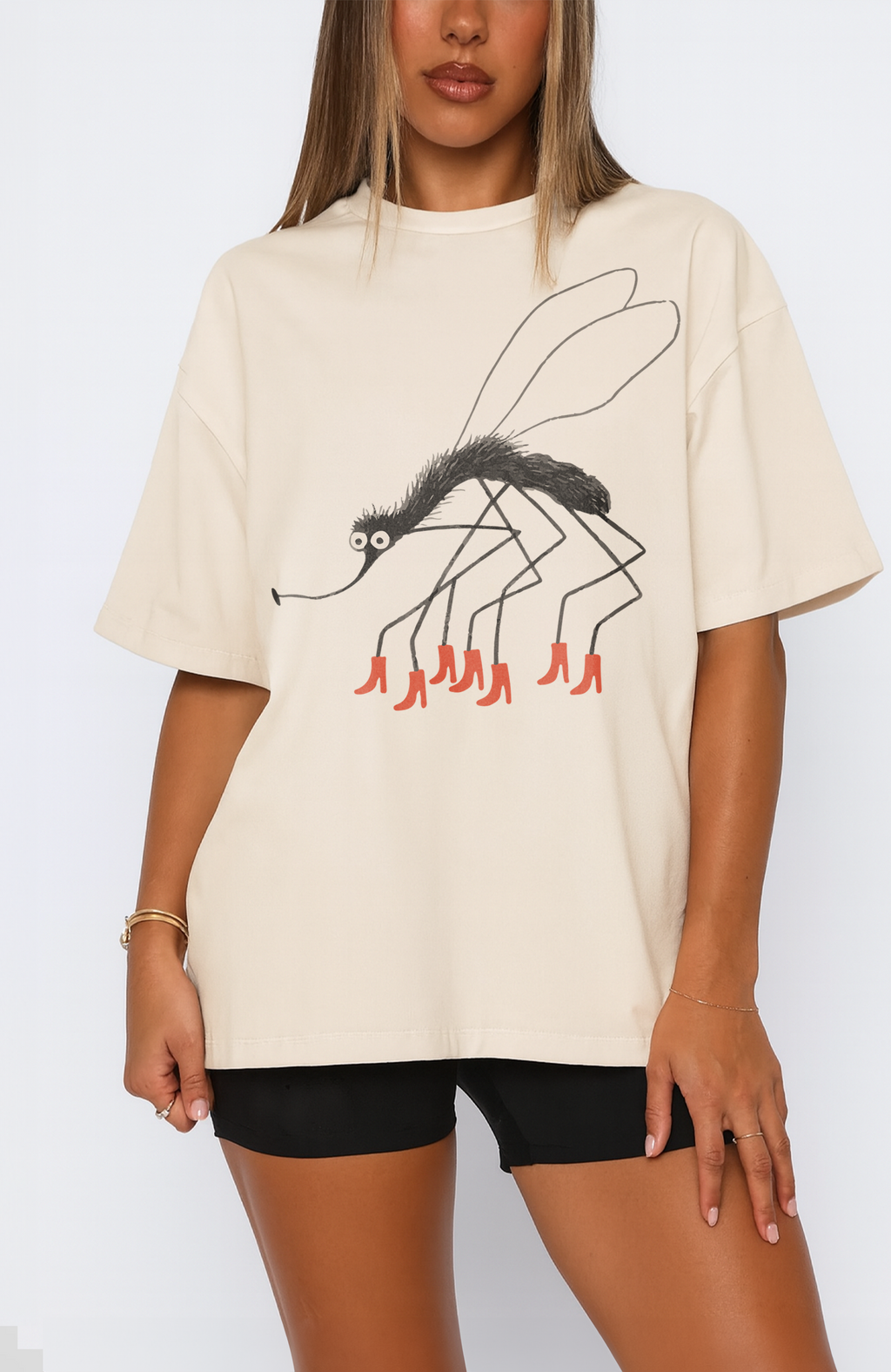Mosquito Sleepshirt